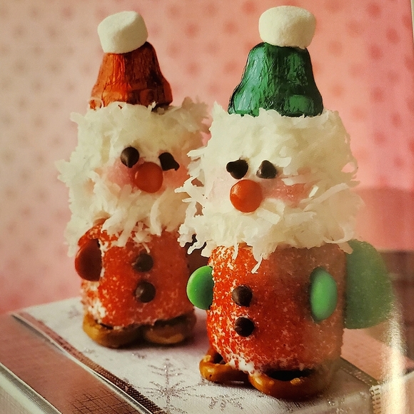 Pillsbury Christmas 2011 hardback cookbook. - Picture 9 of 11